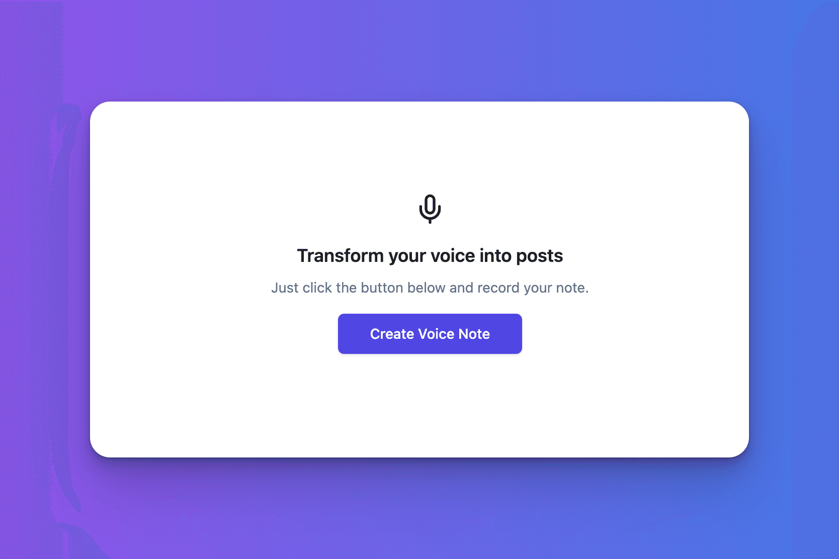 Cover Image for October Update: Voice Assistant and Templates